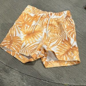 Janie and Jack Swim Shorts